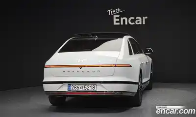 Hyundai Grandeur 2024 1.6 гидро в Москве № 2049919, миниатюра 4