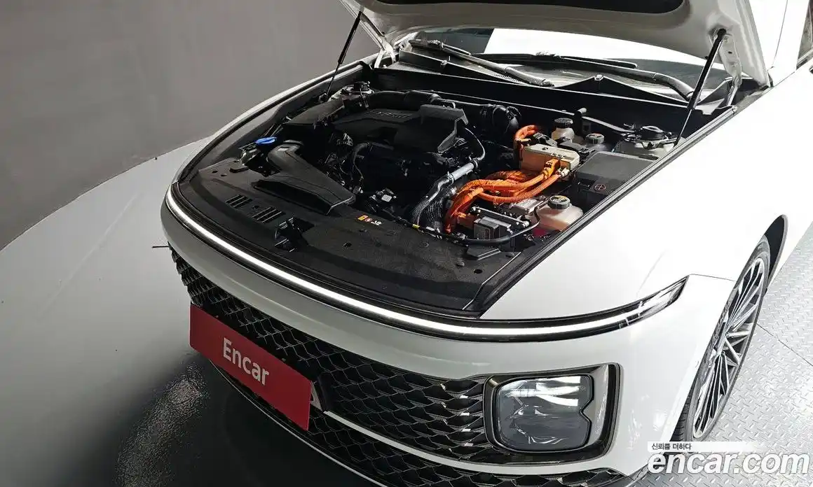 Hyundai Grandeur 2024 1.6 гидро в Москве № 2049919, фото 6