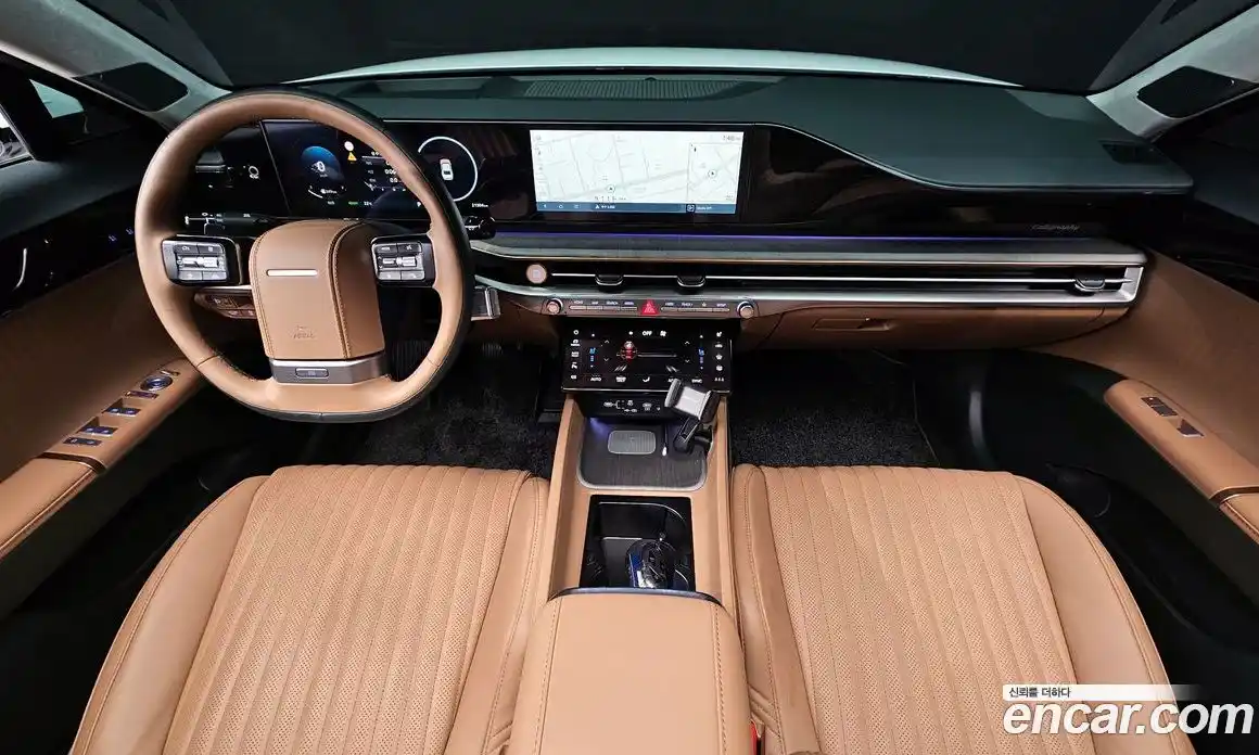 Hyundai Grandeur 2024 1.6 гидро в Москве № 2049919, фото 7