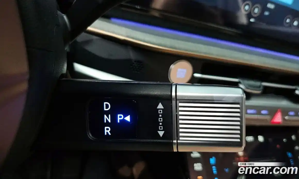 Hyundai Grandeur 2024 1.6 гидро в Москве № 2049919, фото 9