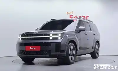 Hyundai Santa Fe, 2024