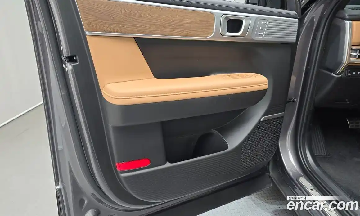 Hyundai Santa Fe 2024 1.6 гидро в Москве № 2049939, фото 14