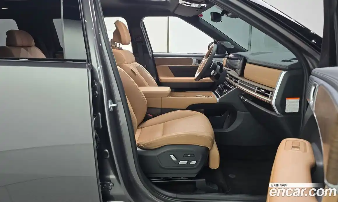 Hyundai Santa Fe 2024 1.6 гидро в Москве № 2049939, фото 16