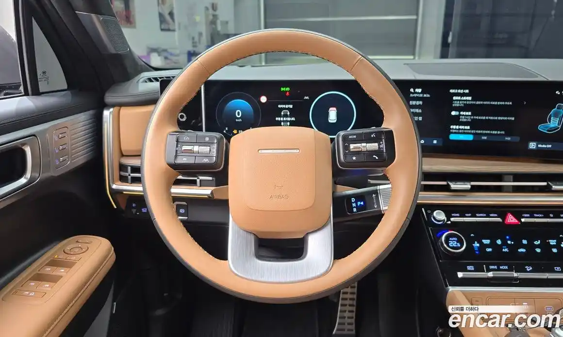 Hyundai Santa Fe 2024 1.6 гидро в Москве № 2049939, фото 19