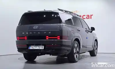 Hyundai Santa Fe 2024 1.6 гидро в Москве № 2049939, миниатюра 2
