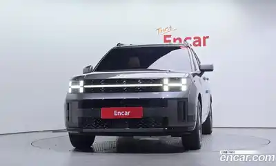 Hyundai Santa Fe 2024 1.6 гидро в Москве № 2049939, миниатюра 3