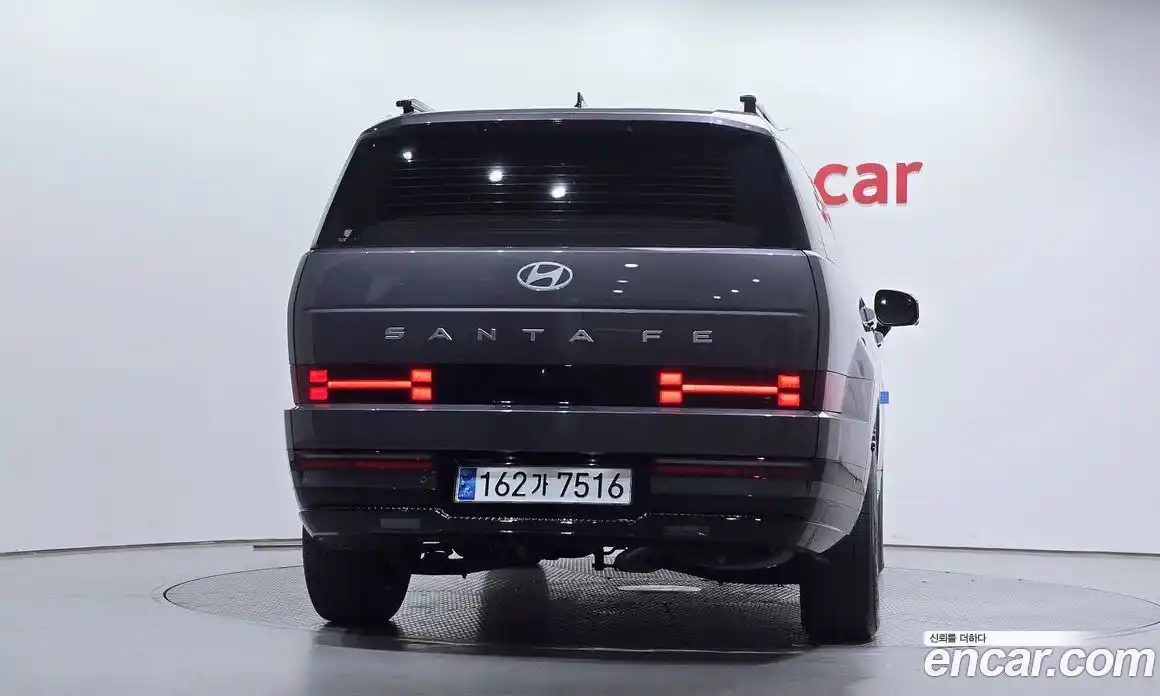 Hyundai Santa Fe 2024 1.6 гидро в Москве № 2049939, фото 4