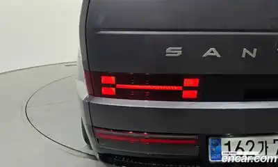 Hyundai Santa Fe 2024 1.6 гидро в Москве № 2049939, миниатюра 9