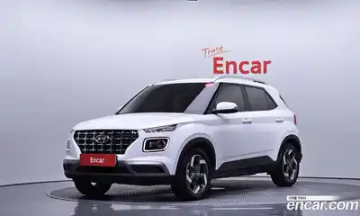 Hyundai Venue 1,6 Premium