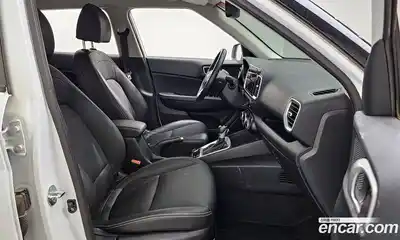 Hyundai Venue 2023 1.6 гидро в Москве № 2049974, миниатюра 11