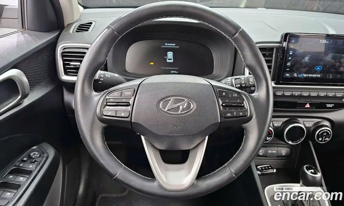 Hyundai Venue 2023 1.6 гидро в Москве № 2049974, фото 13