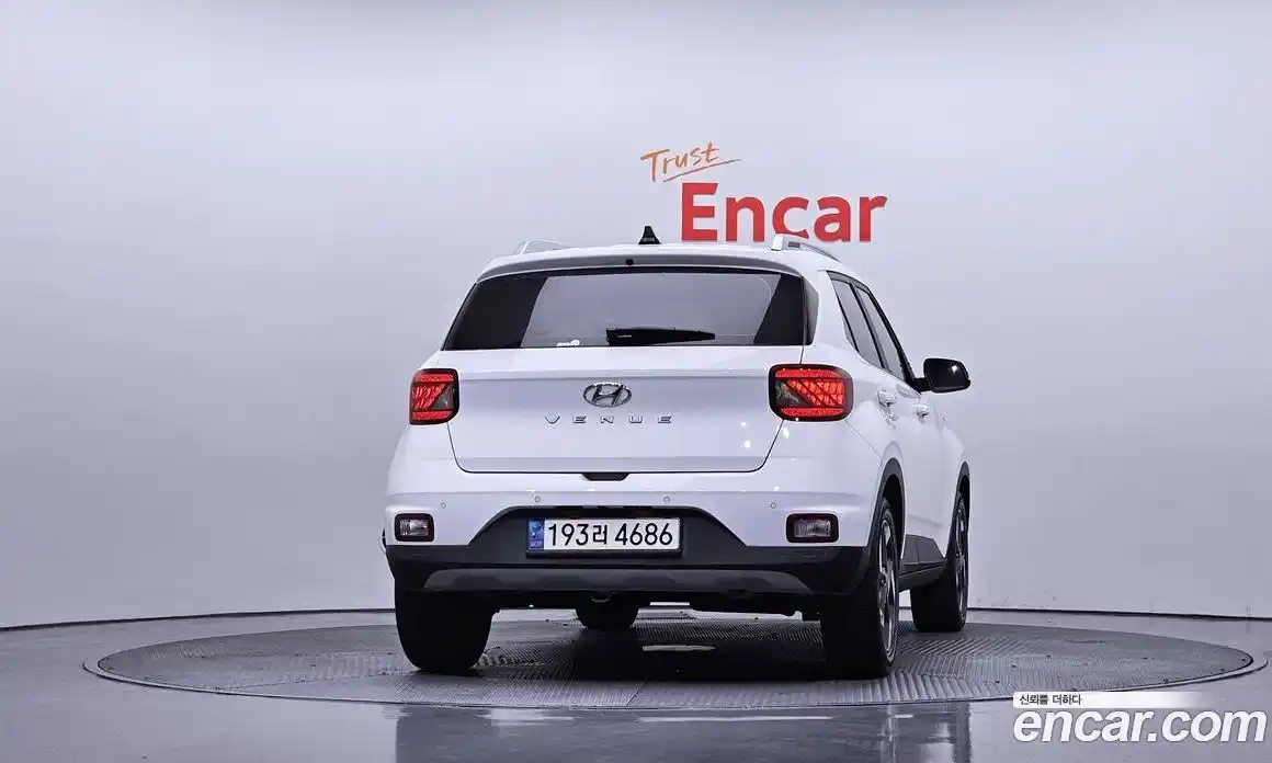 Hyundai Venue 2023 1.6 гидро в Москве № 2049974, фото 4
