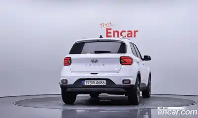 Hyundai Venue 2023 1.6 гидро в Москве № 2049974, миниатюра 4