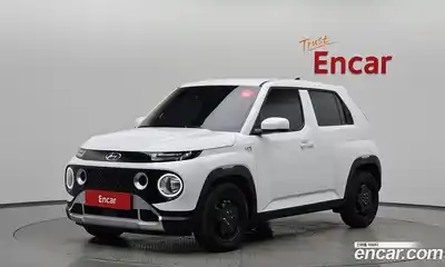 Hyundai Casper, 2024