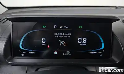Hyundai Casper 2024 1.0 гидро в Москве № 2050007, миниатюра 11