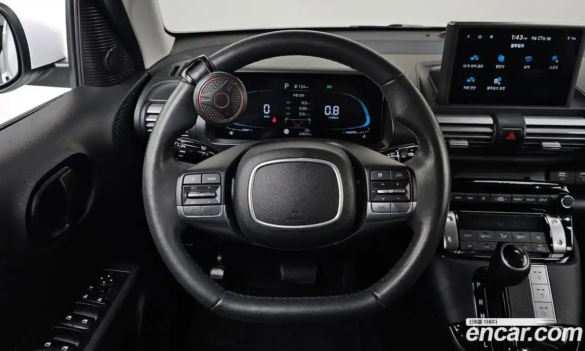 Hyundai Casper 2024 1.0 гидро в Москве № 2050007, фото 19