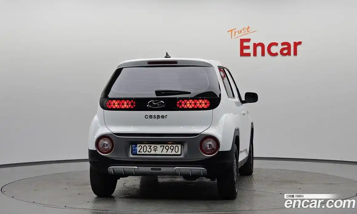 Hyundai Casper 2024 1.0 гидро в Москве № 2050007, фото 4