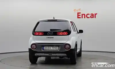 Hyundai Casper 2024 1.0 гидро в Москве № 2050007, миниатюра 4