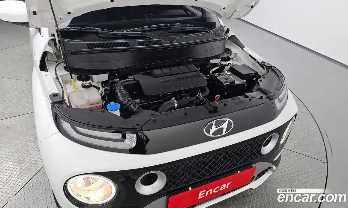 Hyundai Casper 2024 1.0 гидро в Москве № 2050007, фото 6