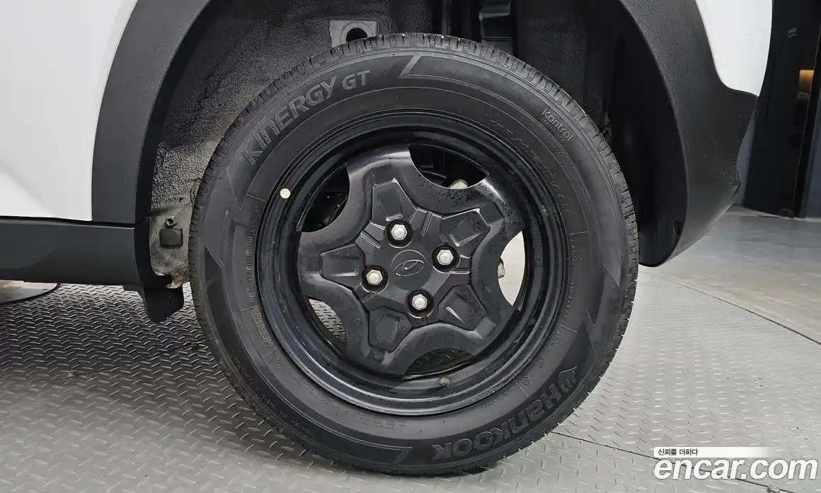 Hyundai Casper 2024 1.0 гидро в Москве № 2050007, фото 7