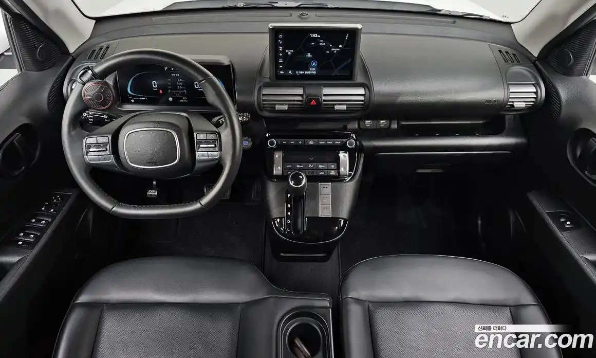 Hyundai Casper 2024 1.0 гидро в Москве № 2050007, фото 10