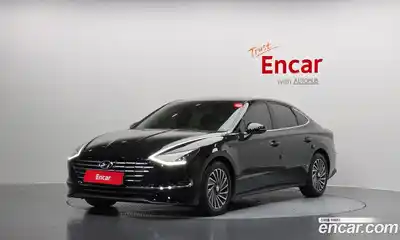 Hyundai Sonata, 2022