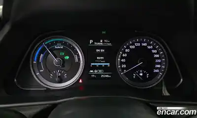 Hyundai Sonata 2022 2.0 гидро в Москве № 2050012, миниатюра 11