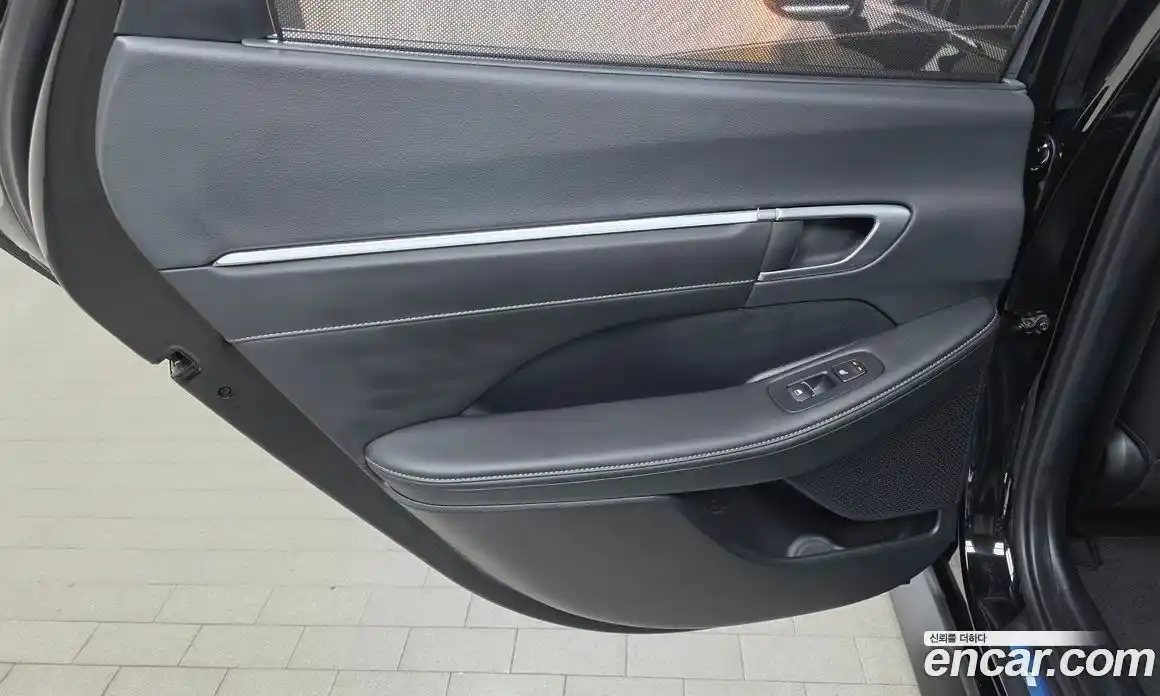Hyundai Sonata 2022 2.0 гидро в Москве № 2050012, фото 15