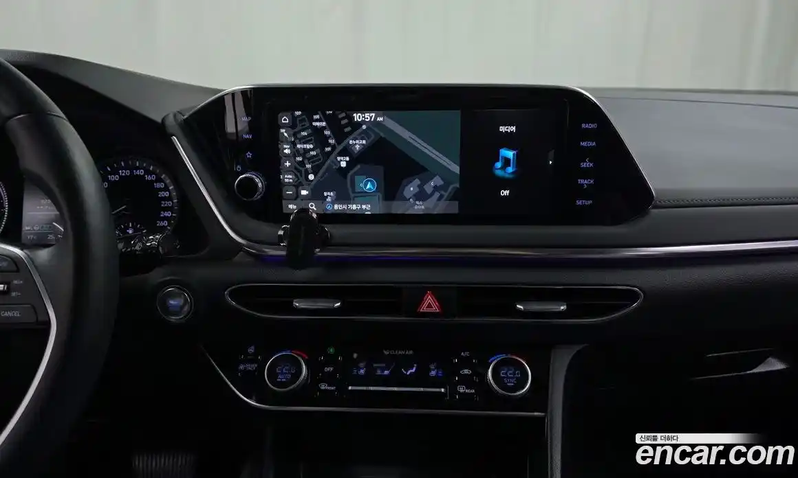 Hyundai Sonata 2022 2.0 гидро в Москве № 2050012, фото 20