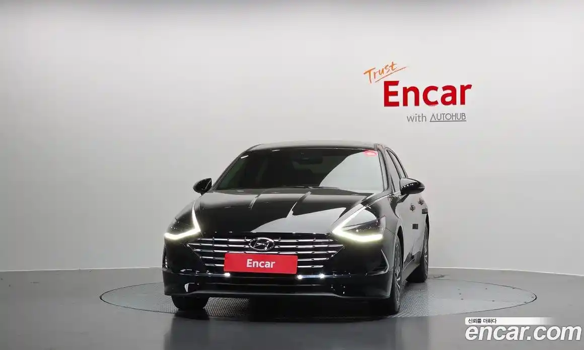 Hyundai Sonata 2022 2.0 гидро в Москве № 2050012, фото 3