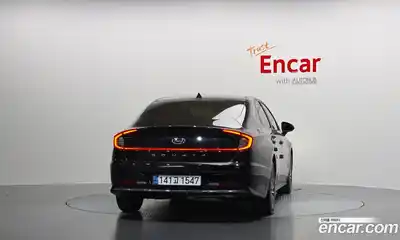 Hyundai Sonata 2022 2.0 гидро в Москве № 2050012, миниатюра 4