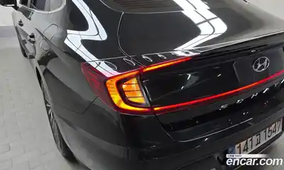 Hyundai Sonata 2022 2.0 гидро в Москве № 2050012, миниатюра 9