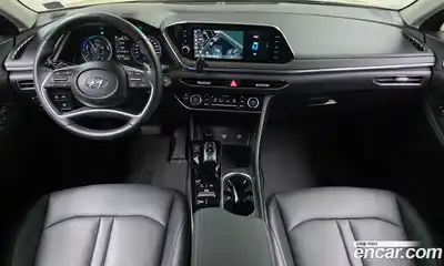 Hyundai Sonata 2022 2.0 гидро в Москве № 2050012, миниатюра 10