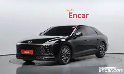 Hyundai Grandeur, 2024