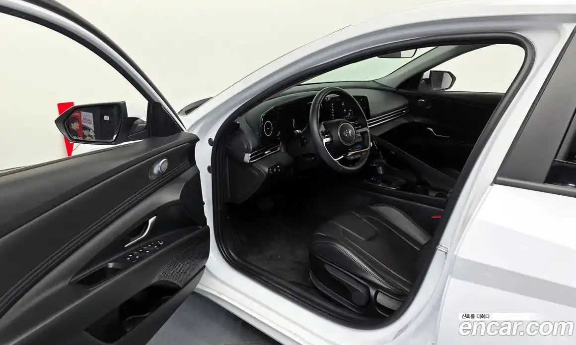 Hyundai Avante 2022 1.6 гидро в Москве № 2050067, фото 13