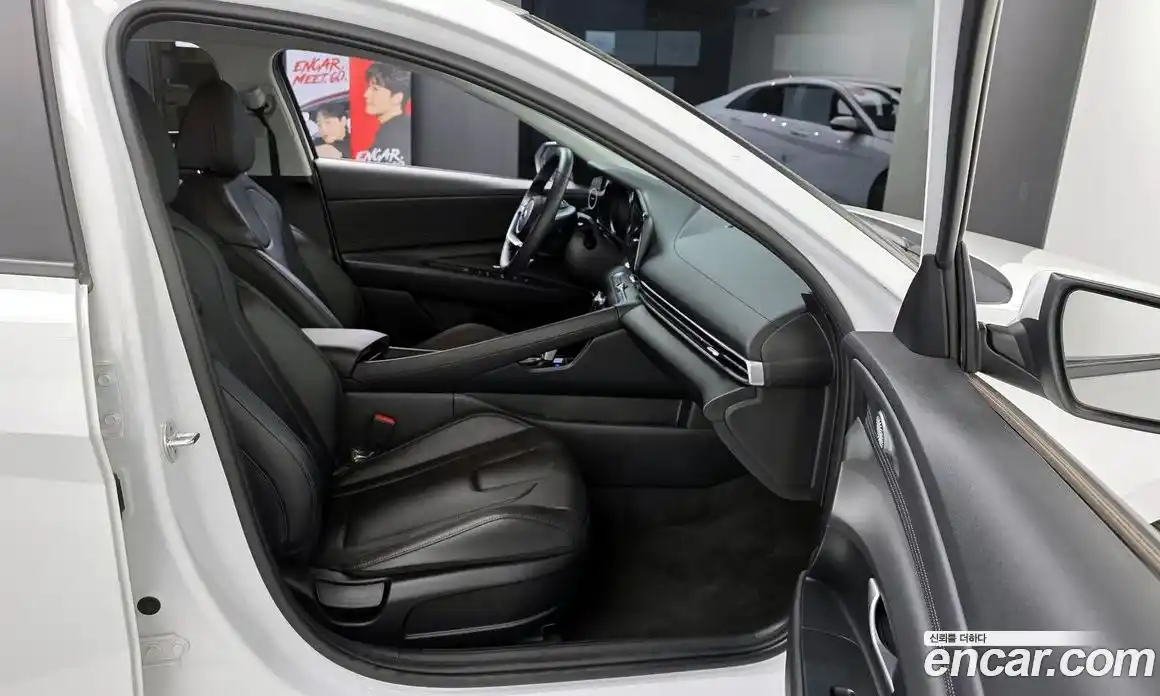 Hyundai Avante 2022 1.6 гидро в Москве № 2050067, фото 16