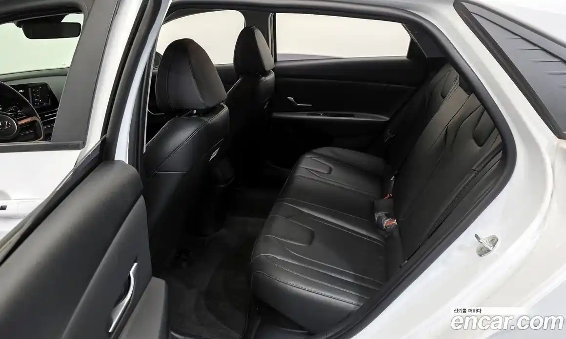 Hyundai Avante 2022 1.6 гидро в Москве № 2050067, фото 18