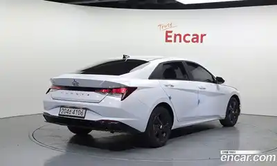Hyundai Avante 2022 1.6 гидро в Москве № 2050067, миниатюра 2