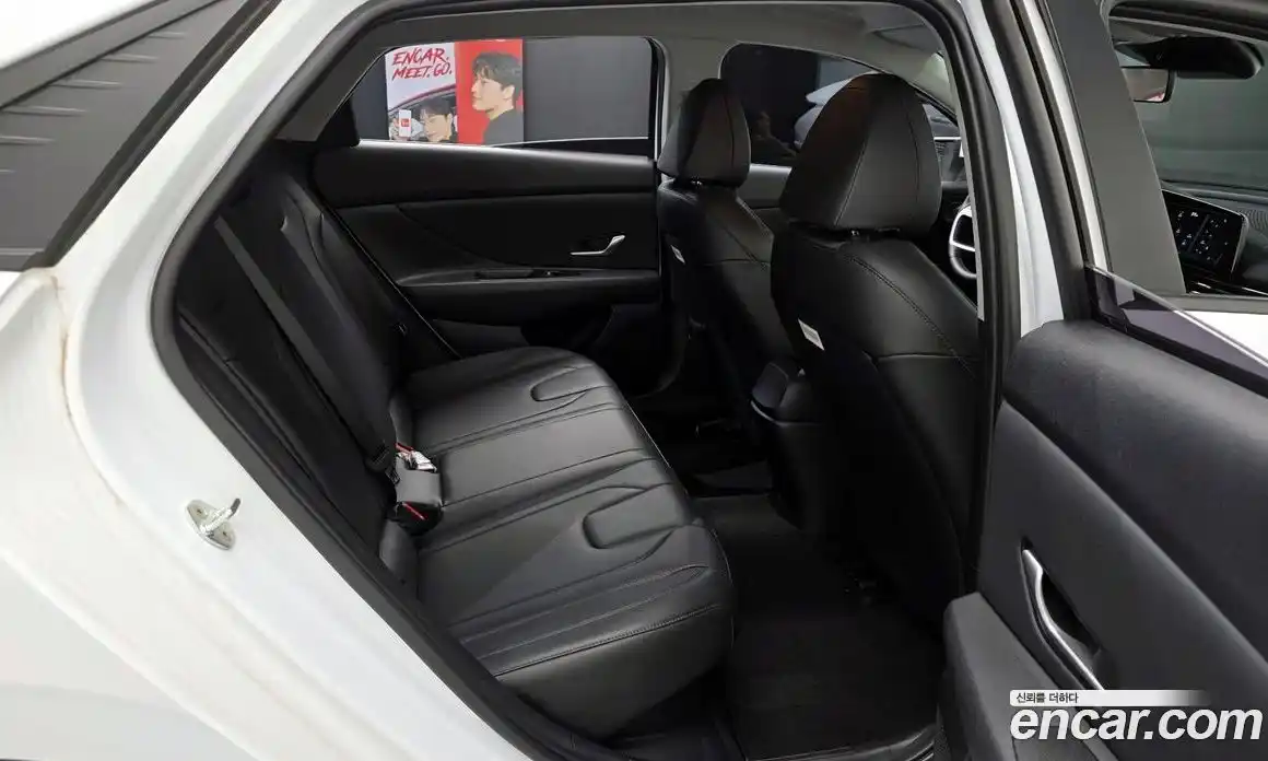Hyundai Avante 2022 1.6 гидро в Москве № 2050067, фото 27