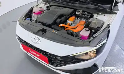 Hyundai Avante 2022 1.6 гидро в Москве № 2050067, миниатюра 6