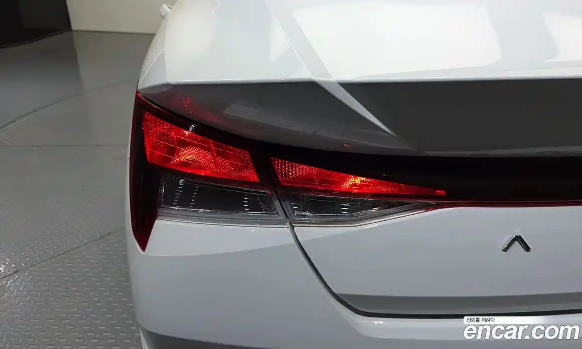Hyundai Avante 2022 1.6 гидро в Москве № 2050067, фото 9