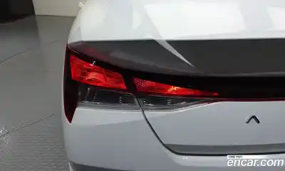 Hyundai Avante 2022 1.6 гидро в Москве № 2050067, миниатюра 9