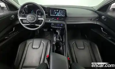 Hyundai Avante 2022 1.6 гидро в Москве № 2050067, миниатюра 10