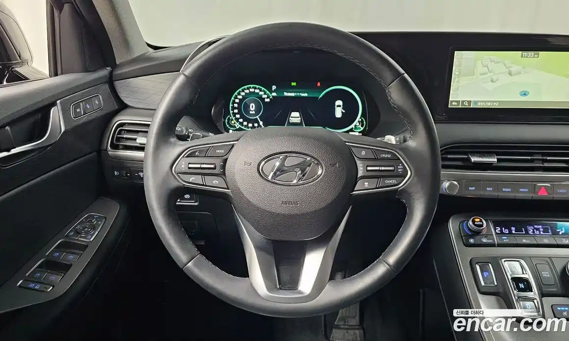 Hyundai Palisade 2021 3.8 гидро в Москве № 2050091, фото 13