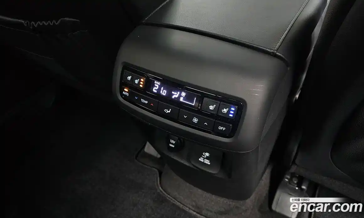 Hyundai Palisade 2021 3.8 гидро в Москве № 2050091, фото 18