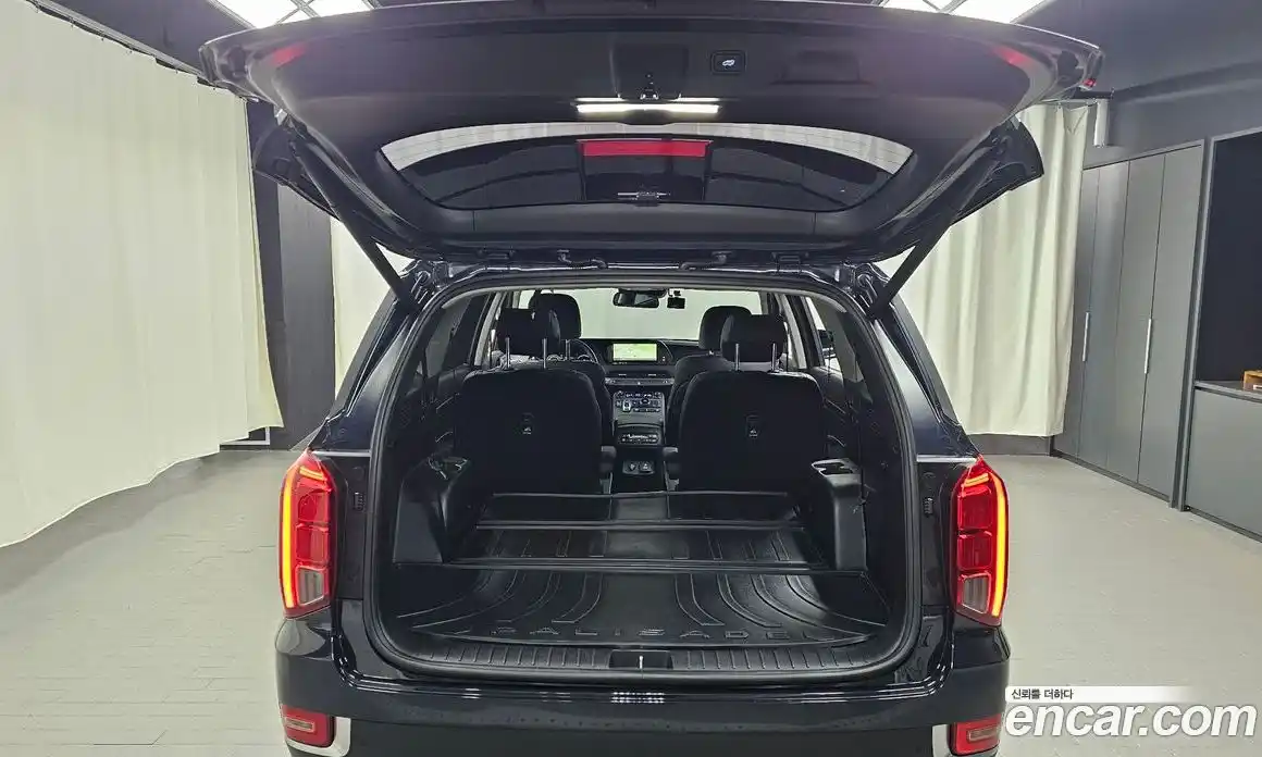 Hyundai Palisade 2021 3.8 гидро в Москве № 2050091, фото 20