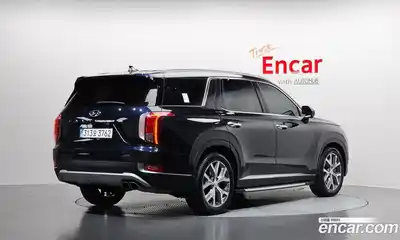 Hyundai Palisade 2021 3.8 гидро в Москве № 2050091, миниатюра 2