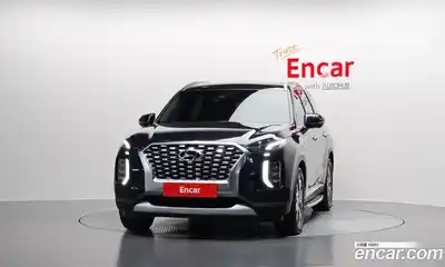 Hyundai Palisade 2021 3.8 гидро в Москве № 2050091, миниатюра 3
