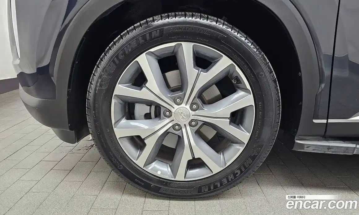 Hyundai Palisade 2021 3.8 гидро в Москве № 2050091, фото 5