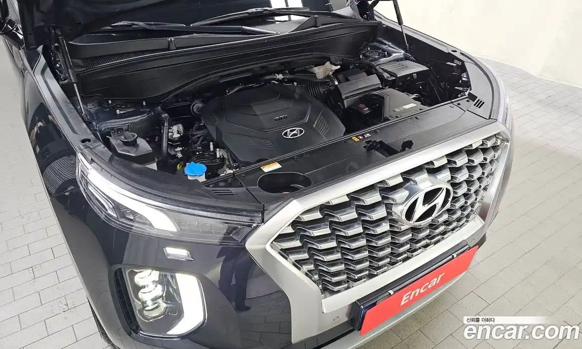 Hyundai Palisade 2021 3.8 гидро в Москве № 2050091, фото 6